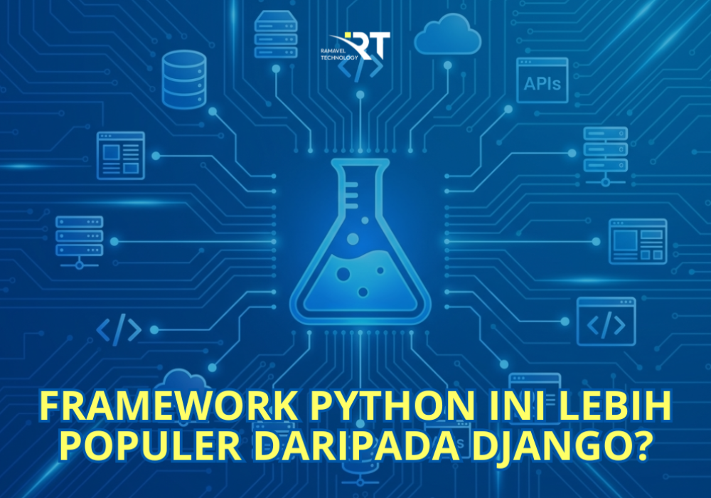 Apa Itu Flask? Framework Python untuk Website