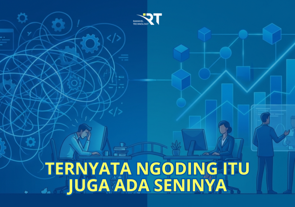 Clean Code Itu Penting di Dunia Kerja Programmer?