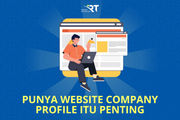 Pentingnya Website untuk UMKM dan Perusahaan