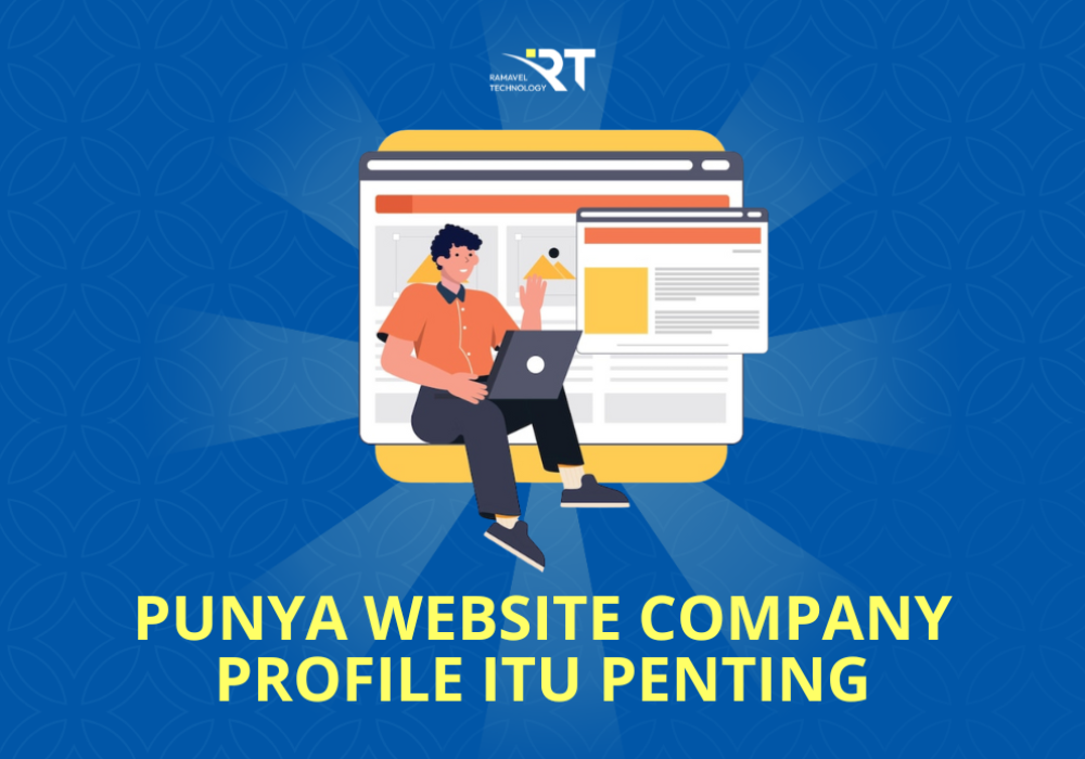 Pentingnya Website untuk UMKM dan Perusahaan