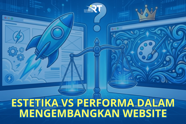 Website Cepat vs Cantik: Mana yang Lebih Penting?